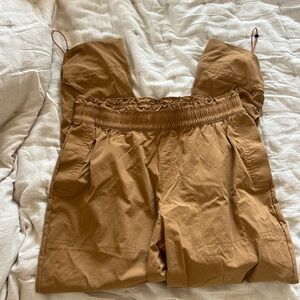 Columbia athletic hiking Elastic Waist pants